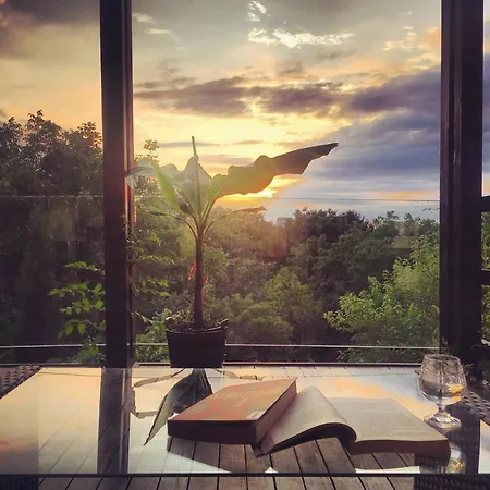Pergola House In A Oasis With Fantastic View Apartment *