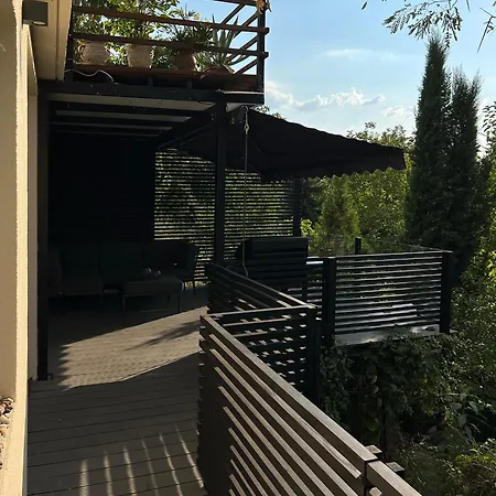 Pergola House In A Oasis With Fantastic View Apartment *