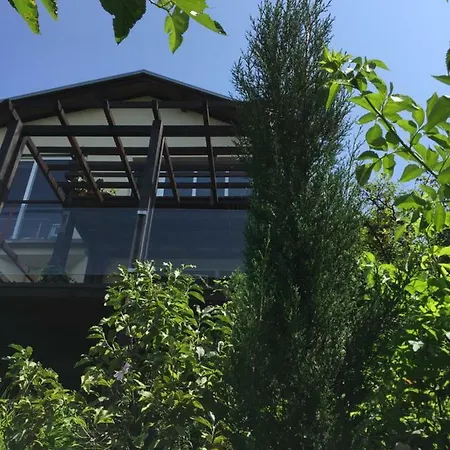 Pergola House In A Oasis With Fantastic View * Petrovaradin