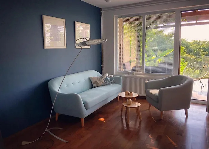 Lejlighed Pergola House In A Oasis With Fantastic View *