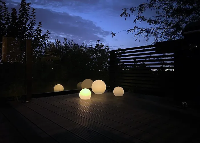 Pergola House In A Oasis With Fantastic View Lejlighed *