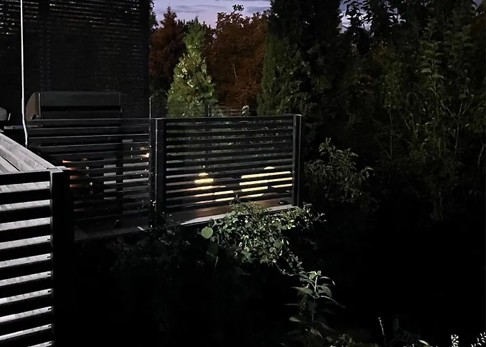 Lejlighed Pergola House In A Oasis With Fantastic View *