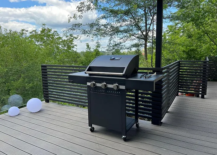 Lejlighed Pergola House In A Oasis With Fantastic View *