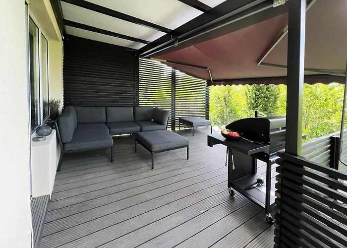 Pergola House In A Oasis With Fantastic View