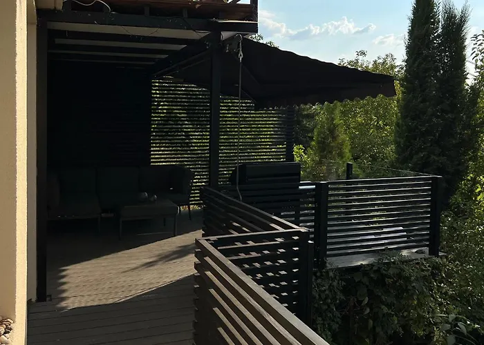 Pergola House In A Oasis With Fantastic View Lejlighed *