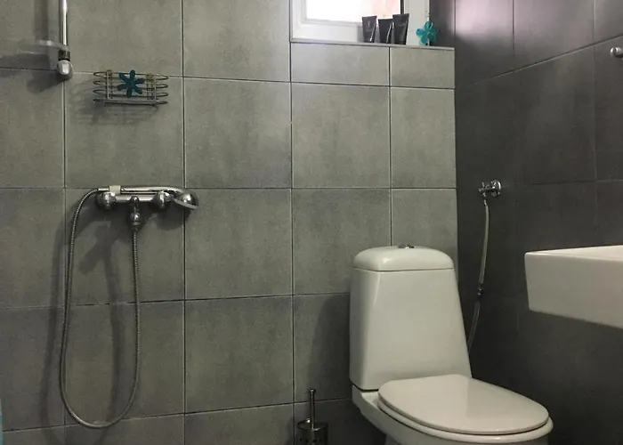 Lejlighed Pergola House In A Oasis With Fantastic View *