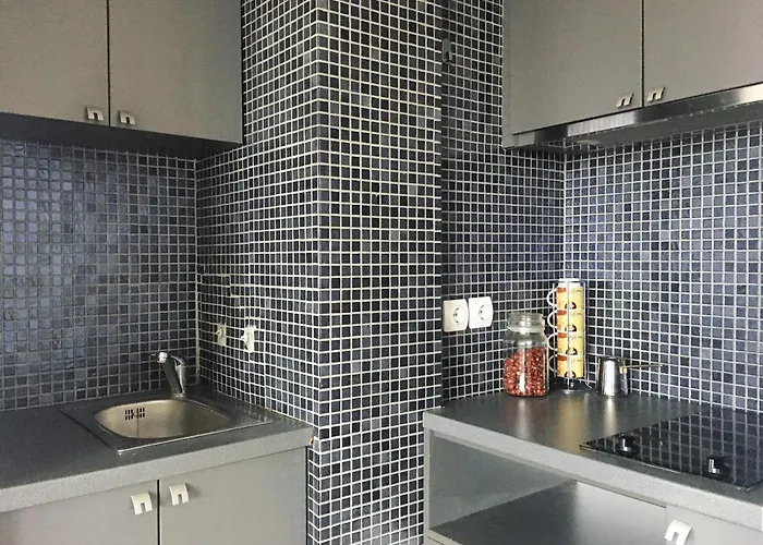 Pergola House In A Oasis With Fantastic View * Petrovaradin