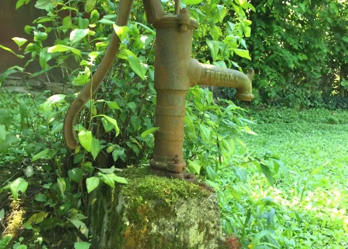 Pergola House In A Oasis With Fantastic View Lejlighed Petrovaradin