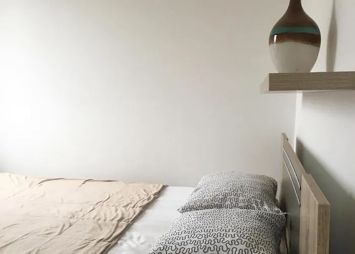 Lejlighed Pergola House In A Oasis With Fantastic View *