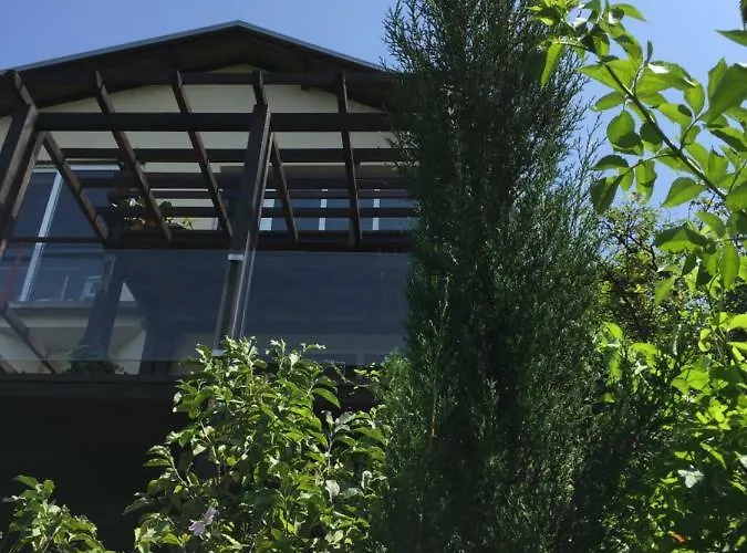 Pergola House In A Oasis With Fantastic View * Petrovaradin