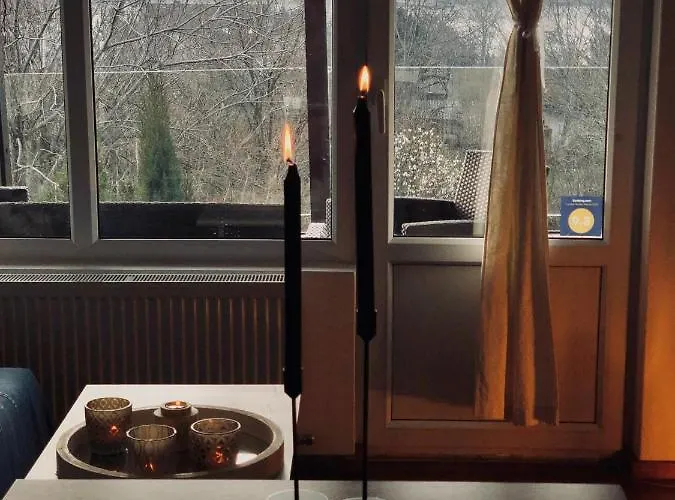 Lejlighed Pergola House In A Oasis With Fantastic View